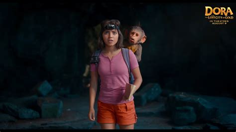 did dora kill her cousin|Official Discussion: Dora and the Lost City of Gold [SPOILERS].